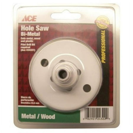 UPC: 0082901243267 | Bi-Metal Variable Pitch Hole Saw M. K. Morse Hole Saws 24326A 082901243267