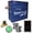 Brushed Nickel, variant on SteamSpa INT1050CH-A 10.5 kW Indulgence QuickStart Acu-Steam Bath Generator Pack with Built-in Auto Drain, Polished Chrome