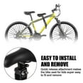 thumbnail image 1 of Kids Bike Seat Compitiabe Withmountain Bikes Front Mounted Bicycle Seats Easy To Install Compitiabe Withchildren, 1 of 5