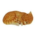 thumbnail image 1 of Vivid Arts Ginger Size B Real Life Sleeping Cat, 1 of 4