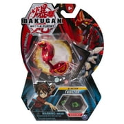 Bakugan, Fangzor, 2-inch Tall Collectible Action Figure and Trading Card, for Ages 6 and Up