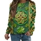 thumbnail image 2 of Uootdi Oversized St Patricks Day Sweatshirts for Women Irish Saint Pattys Shamrock Crewneck Long Sleeve Shirts Holiday Trendy Pullover Tops Gift, 2 of 7
