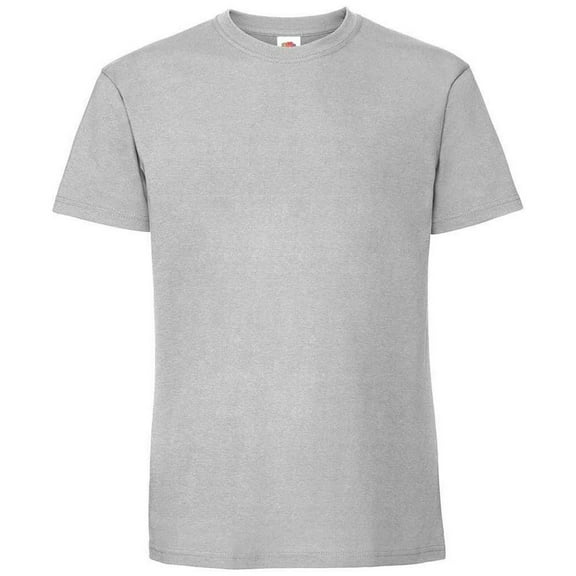 Fruit of the Loom Mens Iconic 195 Premium Ringspun Cotton T-Shirt