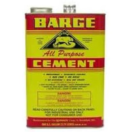 Barge Cement One Gallon