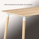 thumbnail image 3 of Mesa comedor oslo (madera) ilios innova mesa oslo, 3 of 9