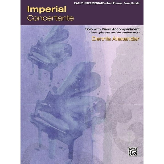 Imperial Concertante 2P4H 2028 J1B