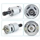 thumbnail image 4 of 2X Motor de CC CNC 775 Motor de Husillo 100W 12-24VDC 20000RMP + ER11 Collet para DIY Mini CNC 3018 3018Pro 3018Pro-Max 3018Pro-N, 4 of 5