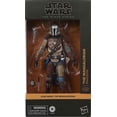 thumbnail image 1 of Star Wars The Black Series 6 Inch Action Figure - The Mandalorian (Pagodon) #45, 1 of 2