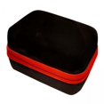 thumbnail image 1 of 2xTravel 12 Ranuras Bolsa De Almacenamiento De Estuche De Transporte De Aceite Esencial Para 15 Ml Rojo, 1 of 8