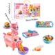 thumbnail image 3 of Juguetes, Educación, Juegos de cocina Juegos de cocina Juegos de cocina Juguetes de Little Chef Juegos infantiles Juguetes de casita de juegos para niños, Casa de juegos de simulación, 3 of 8
