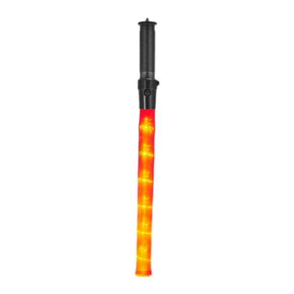 Xingzhi Traffic Wand with 2 Flashing Modes Flashlight for Parking Guides L