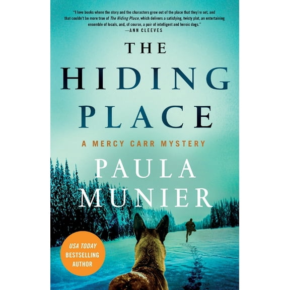 A Mercy Carr Mystery The Hiding Place: A Mercy Carr Mystery, Book 3, (Paperback)