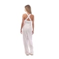 thumbnail image 2 of Nobody's Child Womens Maisi Linen Jumpsuit, 2 of 4