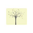 thumbnail image 1 of EREHome Trees Mouse Pad Gaming Mousepad 9.84"(L) x 7.87"(W), 1 of 4