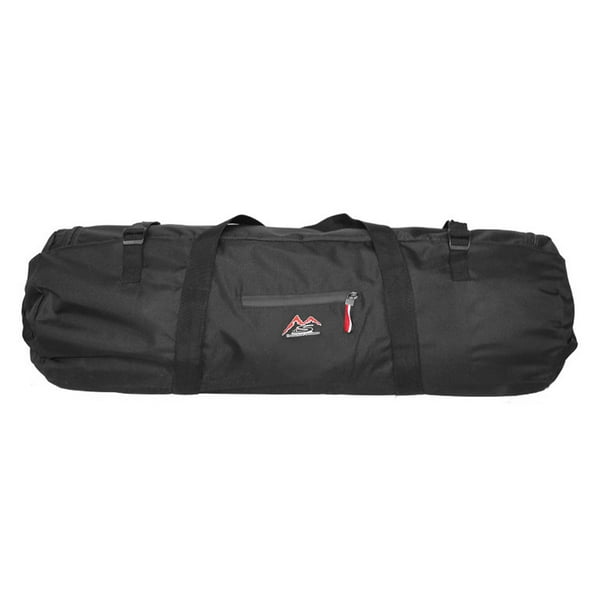 Bolso Equipaje al aire libre bolso tienda bolsa de almacenamiento mochila de viaje para senderismo C FeelNature Outdoors Bolso