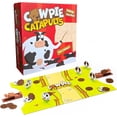 thumbnail image 3 of The Good Game Company: Cowpie Catapults - Hilarious Board Game, Launch Poop to Knock Over Cows, Fast-Paced Fun Party Play, Family & Kids 6+, 2 Player, 3 of 9