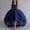 BU2, variant on Zecgelong Elegant Girls Dress With Floral Detachable Train For Pageant Recital Performance Party Girls Floral Dresses Size 2-3 Years Blue