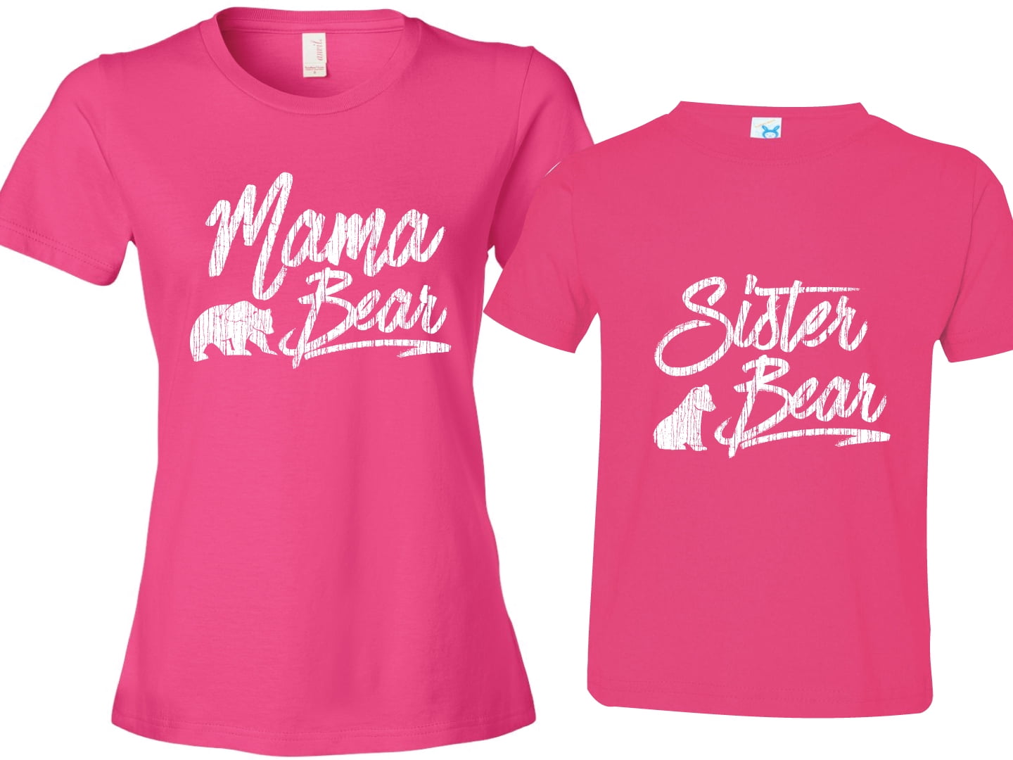 Mama Bear T-Shirts & T-Shirt Designs