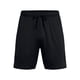 thumbnail image 2 of Pantalones cortos Under Armour Tech de 7 pulgadas para hombre, color blanco y negro, XXL, 2 of 3