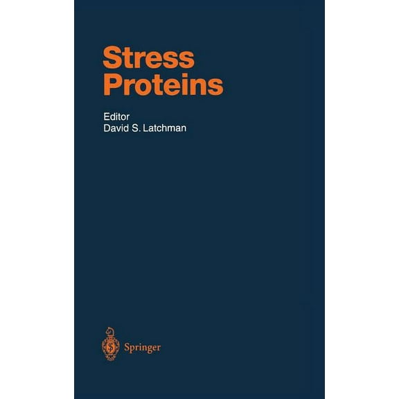 Handbook of Experimental Pharmacology Stress Proteins, Book 136, (Hardcover)