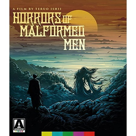 Horrors of Malformed Men [Blu-ray] [1969]
