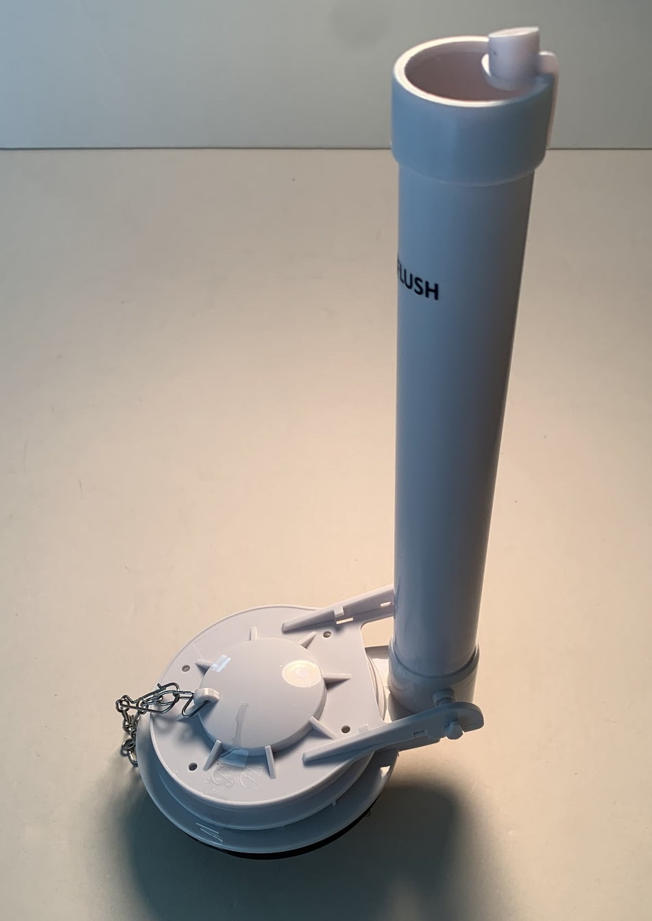 Lowes Toilet 3.2 inch Flush Valve Assembly For One Piece Toilets