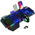 thumbnail image 1 of Combinación de teclado y ratón LexoneLEC K680 Wireless Gaming, 1 of 8