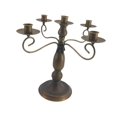 thumbnail image 4 of Candelabro de 5 brazos Strade Fareast Limited Metal Bronce, 4 of 8