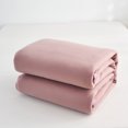 thumbnail image 5 of JML Cozy Soft Fleece Throw Blanket With Satin Binding Edges,Throw Blanket for Couch & Sofa,50"x60", 5 of 6