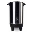 thumbnail image 1 of Cafetera Taurus Percoladora Columba, Acero Inoxidable 1000 W, 40 tazas, 1 of 3