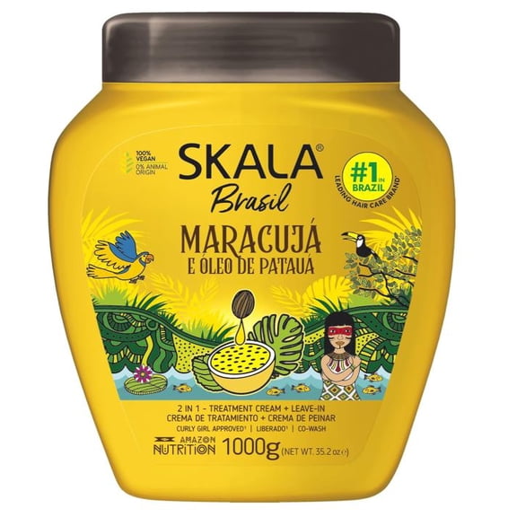Skala Passion Fruit & Patua Oil 2in1 Treatment Cream