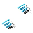 thumbnail image 1 of stanreset Improved RC Car Accs Spare Parts 1 10 Truck TT02 Upgraded Replacement Rear Arm Steering Group 2Set, 1 of 6