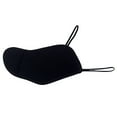 thumbnail image 1 of Violin Shoulder Rest Cotton Pad Chin Rest Sponge Protector Violin Accessory (Black), 1 of 4