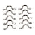 thumbnail image 4 of KAKOWELY 15Pcs Kayak Eye Straps for Boat Accessories Fitting, 4 of 8