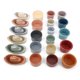 thumbnail image 3 of Taza de juguete apilable colorido ANGGREK con patrones de animales para niños pequeños, 3 of 8