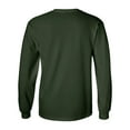 thumbnail image 3 of Gildan Ultra Cotton Long Sleeve T-Shirt for Men, 3 of 3