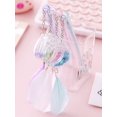 thumbnail image 3 of 2pcs Feather & Moon Charm Random Gel Pen, 3 of 4