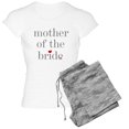 thumbnail image 1 of CafePress - GREYMOMBRIDE - Women's Light Pajamas, 1 of 1