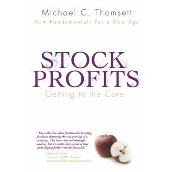Pre-Owned Stock Profits: Getting to the Core--New Fundamentals for a New Age (Hardcover) 0131435272 9780131435278