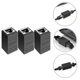thumbnail image 3 of 3pcs Ethernet Extender Ethernet Coupler Cat 6 Connector RJ45 Ethernet Adapter, 3 of 4