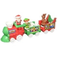 thumbnail image 1 of Fisher-Price Little People Musical Christmas Train, 1 of 2