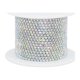 thumbnail image 5 of Qarigey Cadena de eslabones de diamantes de imitación para hacer manualidades con pegamento, cadenas de tazas, suministros de costura Type2 NO2, 5 of 6