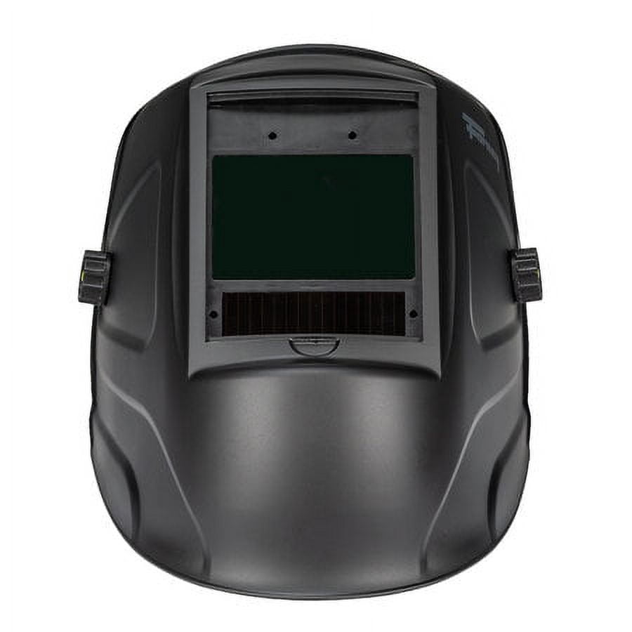 Forney Industries Forney PRO Black Matte ADF Welding Helmet