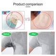 thumbnail image 1 of 1 rollo de almohadillas antisudor desechables transparentes para axilas y axilas pegatina antisudor ANGGREK Otros, 1 of 8