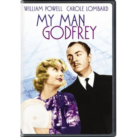 My Man Godfrey (DVD)