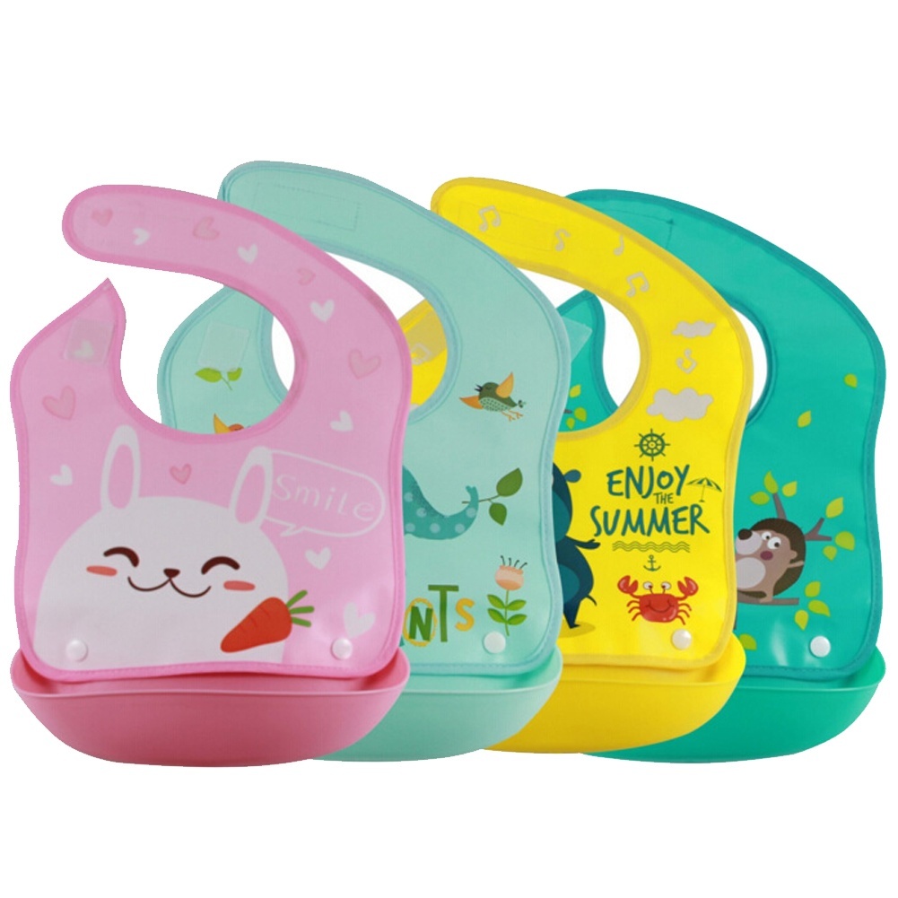 Waterproof Baby Bib Washable Waterproof Baby Bib Washable