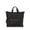 103 Black, variant on ZIMEGO Adult Adjustable Straps Nylon Laptop Totes, Green, 1