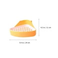 thumbnail image 2 of BESTYASH 1Ud Pet Bathing Basin Para Entrenamiento De Potty En Conejos Y Pequeños, 2 of 8