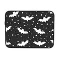 thumbnail image 7 of Halloween Cute Bat 17 inch Portable Laptop Sleeve Compatible with MacBook Air Notebook Computer Case for Men Women College School Students, 7 of 7