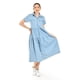 thumbnail image 1 of Vestido denim Roman Fashion /Juvenil 556 (Azul light) azul cielo CH, 1 of 5